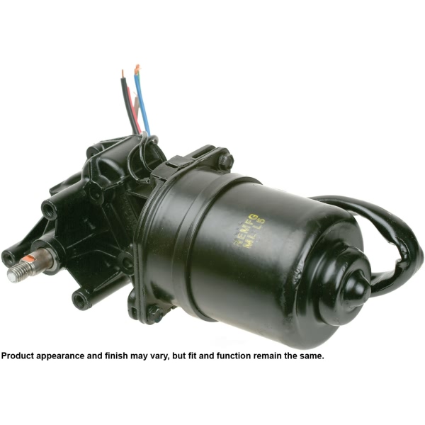 Cardone Reman Remanufactured Wiper Motor 40-3021