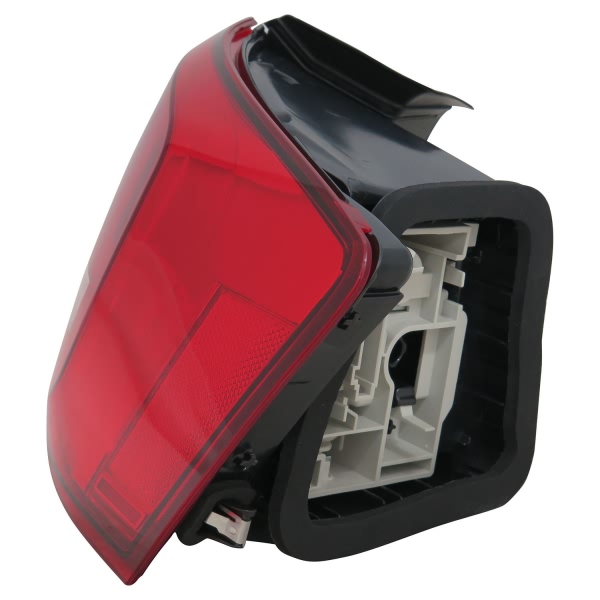 TYC Passenger Side Outer Replacement Tail Light 11-6783-00-9