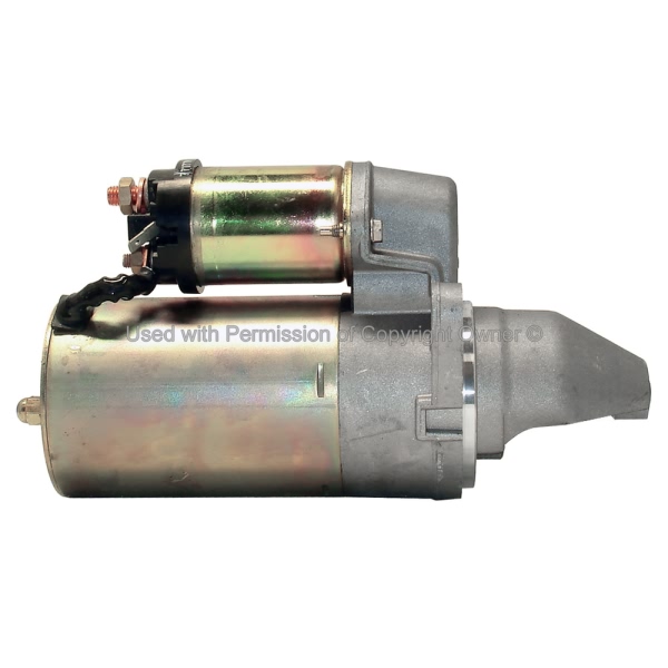 Quality-Built Starter Remanufactured 17453