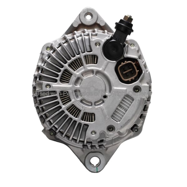 Quality-Built Alternator Remanufactured 15716