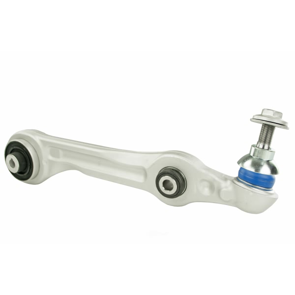 Mevotech Supreme Front Driver Side Lower Rearward Non Adjustable Control Arm And Ball Joint Assembly CMS101492
