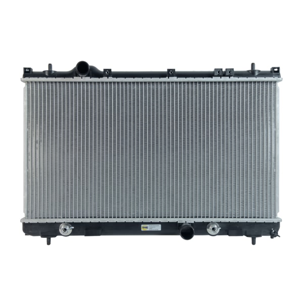 TYC Engine Coolant Radiator 2845