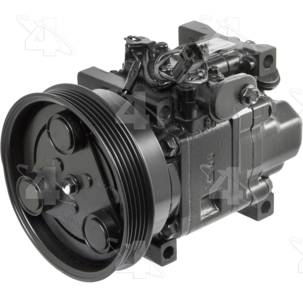 Four Seasons Remanufactured A C Compressor With Clutch 67479