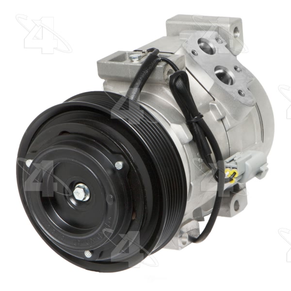 Four Seasons A C Compressor With Clutch 78388