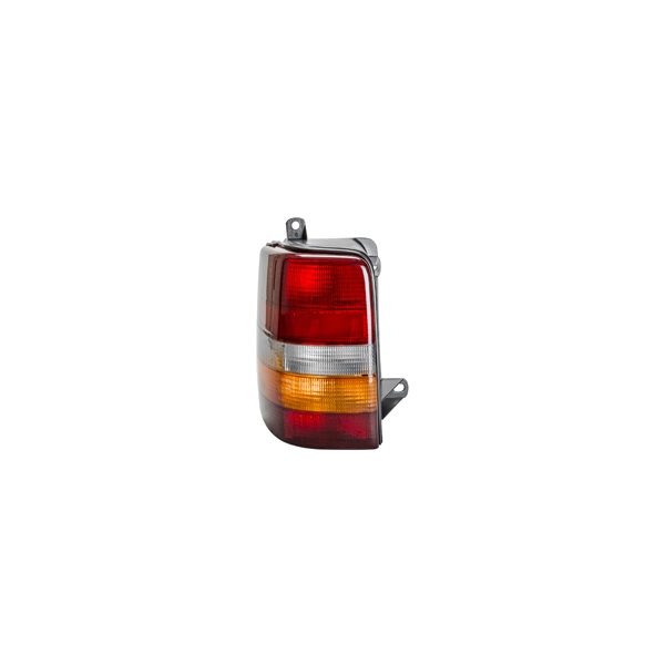 TYC Driver Side Replacement Tail Light Lens And Housing 11-3044-01