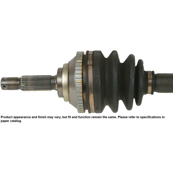 Cardone Reman Remanufactured CV Axle Assembly 60-3208