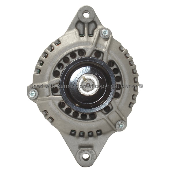 Quality-Built Alternator Remanufactured 14434