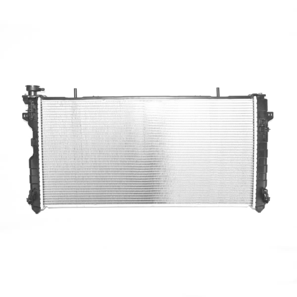 TYC Engine Coolant Radiator 2795