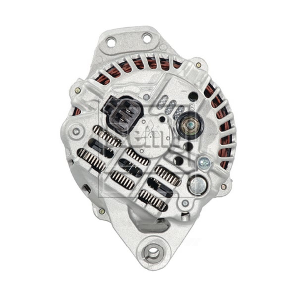 Remy Remanufactured Alternator 14817