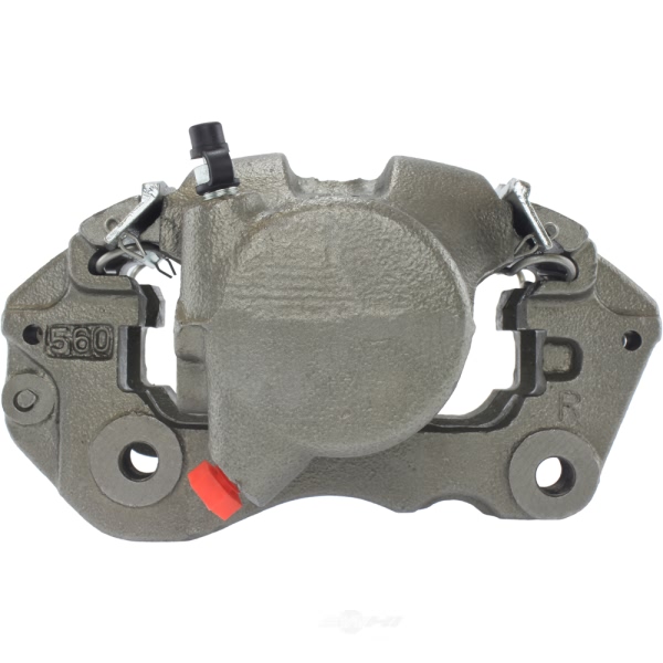 Centric Remanufactured Semi-Loaded Front Passenger Side Brake Caliper 141.46005