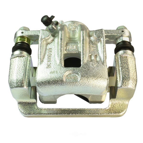 Mando Rear Passenger Side Brake Caliper 16A5161