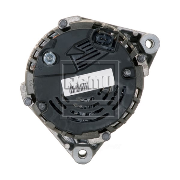 Remy Remanufactured Alternator 12557