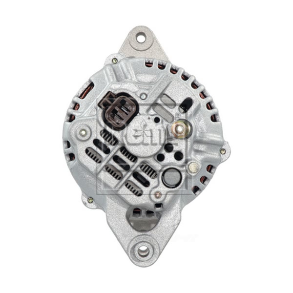 Remy Remanufactured Alternator 14725