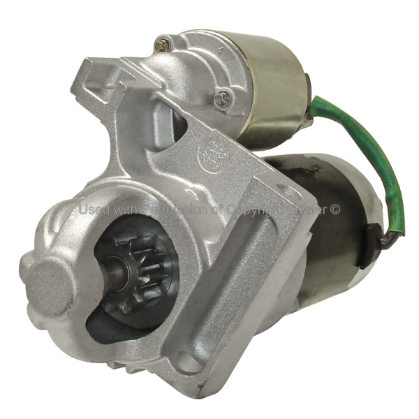 Quality-Built Starter Remanufactured 6484MS