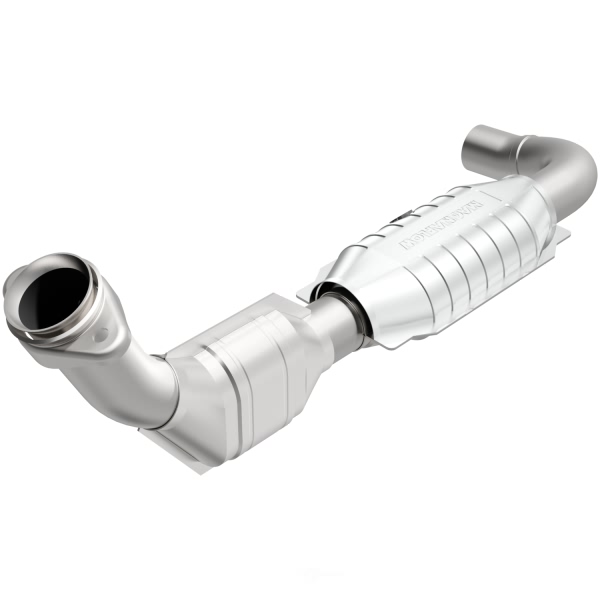 Bosal Direct Fit Catalytic Converter And Pipe Assembly 079-4270