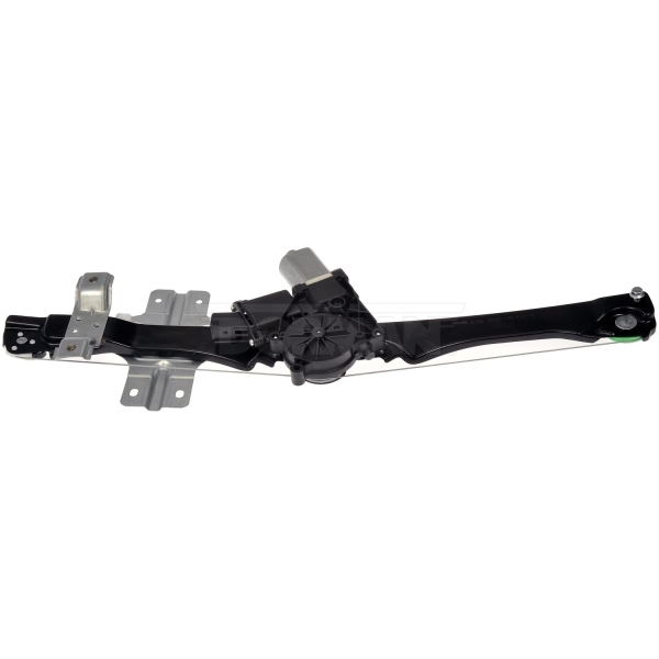 Dorman OE Solutions Front Driver Side Power Window Regulator And Motor Assembly 751-819