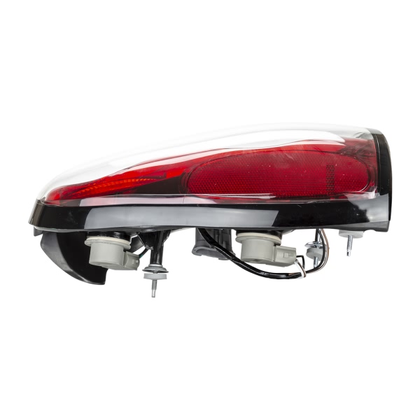 TYC Driver Side Replacement Tail Light 11-6318-00