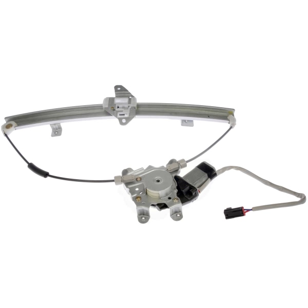 Dorman OE Solutions Front Driver Side Power Window Regulator And Motor Assembly 741-725