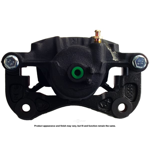 Cardone Reman Remanufactured Unloaded Caliper w/Bracket 19-B1827