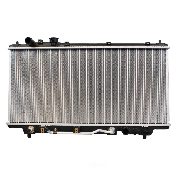 Denso Engine Coolant Radiator 221-4503