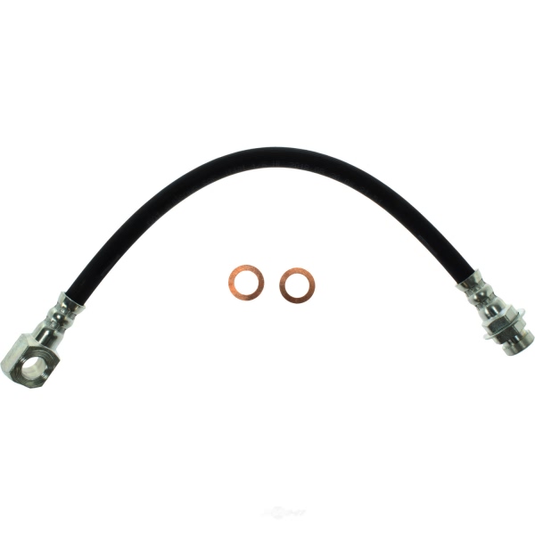 Centric Front Brake Hose 150.62014