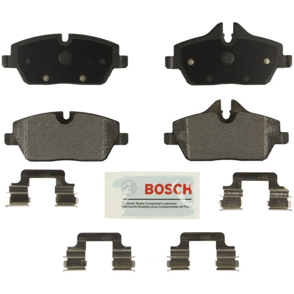 Bosch Blue™ Semi-Metallic Front Disc Brake Pads BE1308H
