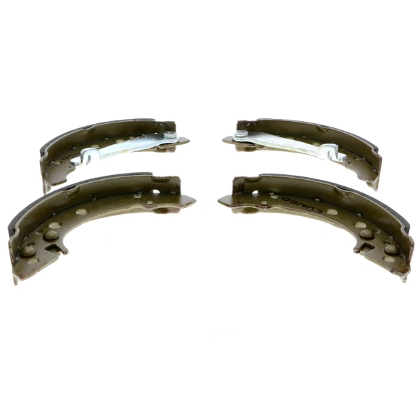 VAICO Rear Driver Side Parking Brake Shoes V10-0452