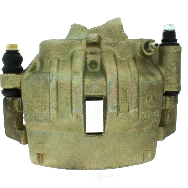 Centric Remanufactured Semi-Loaded Front Passenger Side Brake Caliper 141.35119