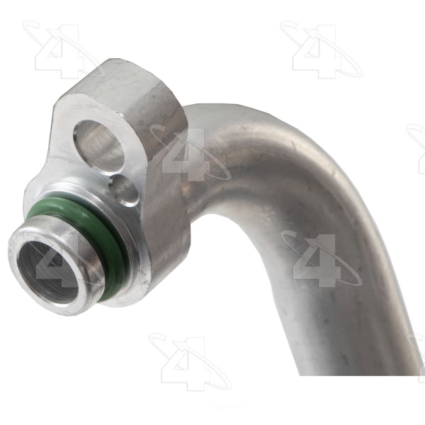 Four Seasons A C Refrigerant Suction Hose 66284