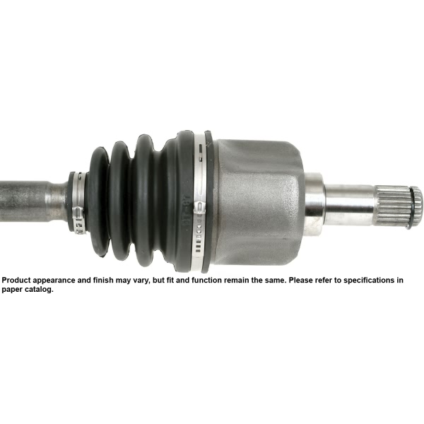 Cardone Reman Remanufactured CV Axle Assembly 60-3328