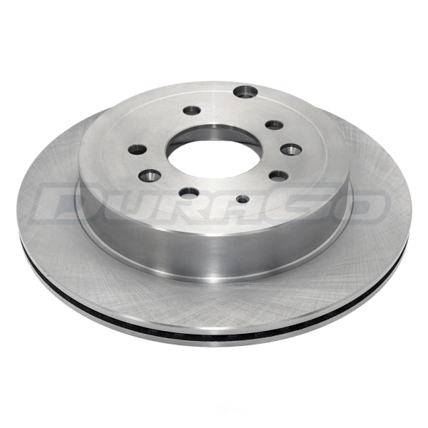 DuraGo Vented Rear Brake Rotor BR900352