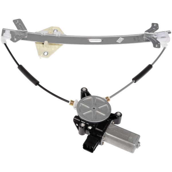 Dorman OE Solutions Front Driver Side Power Window Regulator And Motor Assembly 741-304