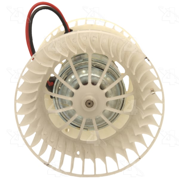 Four Seasons Hvac Blower Motor With Wheel 75808