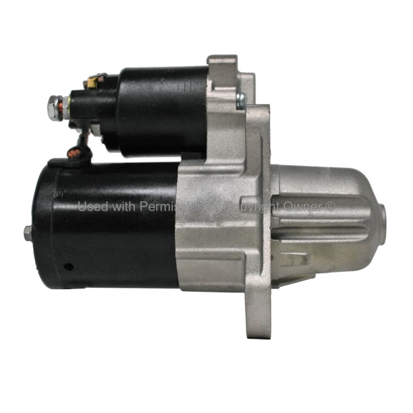 Quality-Built Starter Remanufactured 19069