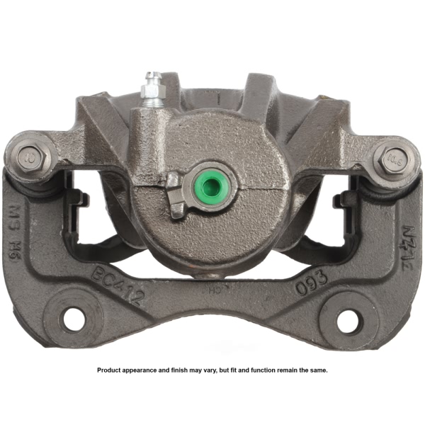 Cardone Reman Remanufactured Unloaded Caliper w/Bracket 19-B2832