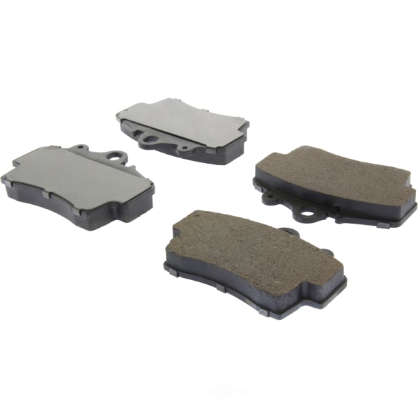 Centric Premium Ceramic Front Disc Brake Pads 301.07370