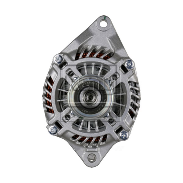 Remy Remanufactured Alternator 11125