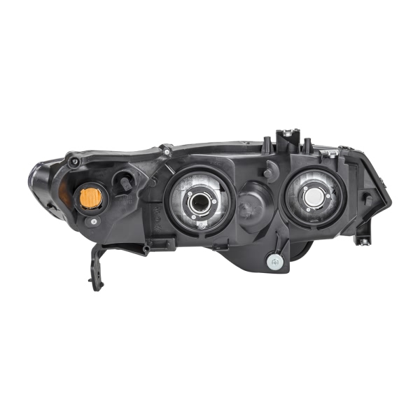 TYC Driver Side Replacement Headlight 20-6736-81-1