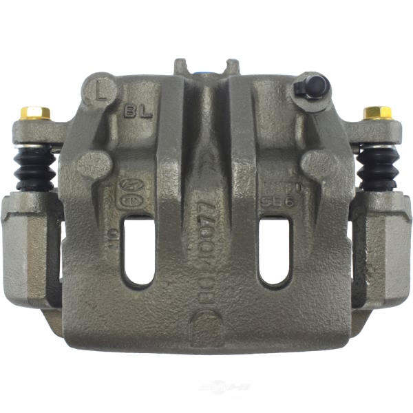 Centric Remanufactured Semi-Loaded Front Driver Side Brake Caliper 141.50214