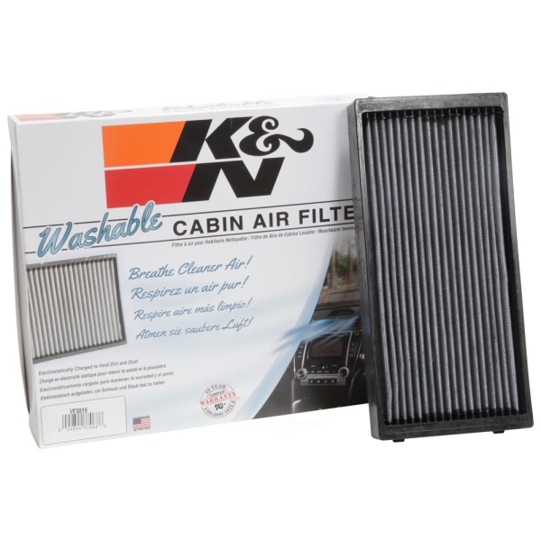 K&N Cabin Air Filter VF3019