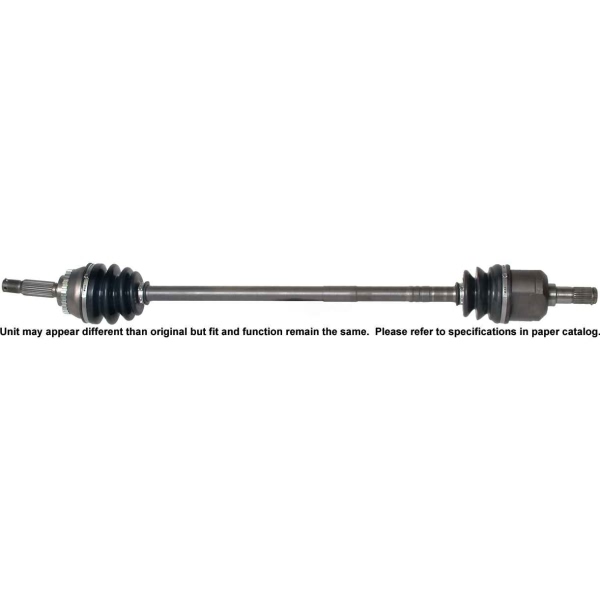 Cardone Reman Remanufactured CV Axle Assembly 60-3236