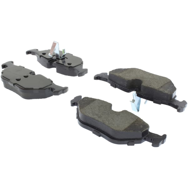 Centric Posi Quiet™ Ceramic Rear Disc Brake Pads 105.06920