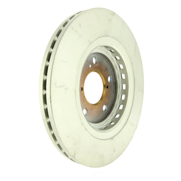 Centric Premium Vented Front Brake Rotor 120.40092