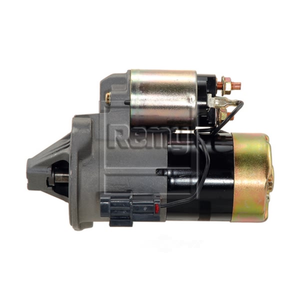 Remy Remanufactured Starter 17077