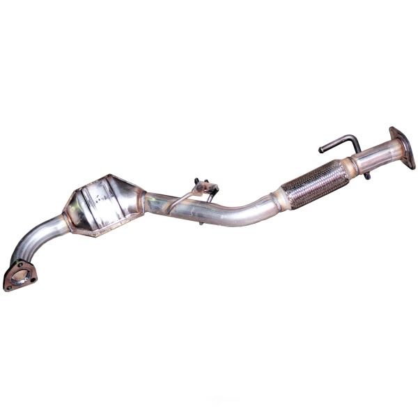 Bosal Premium Load Direct Fit Catalytic Converter And Pipe Assembly 096-1730