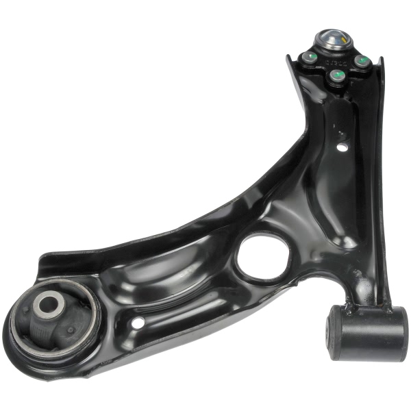 Dorman Front Passenger Side Lower Non Adjustable Control Arm And Ball Joint Assembly 522-066