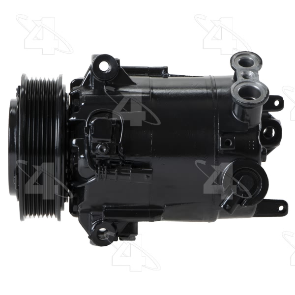 Four Seasons Remanufactured A C Compressor With Clutch 97246