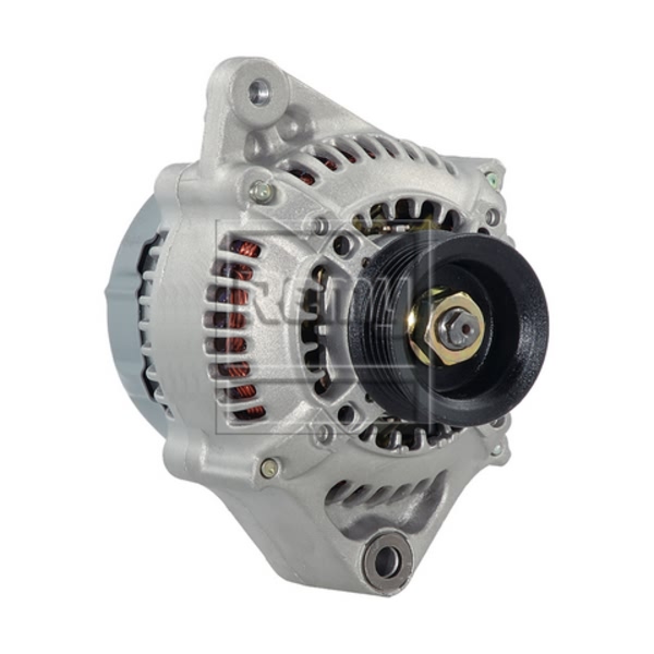 Remy Remanufactured Alternator 14812