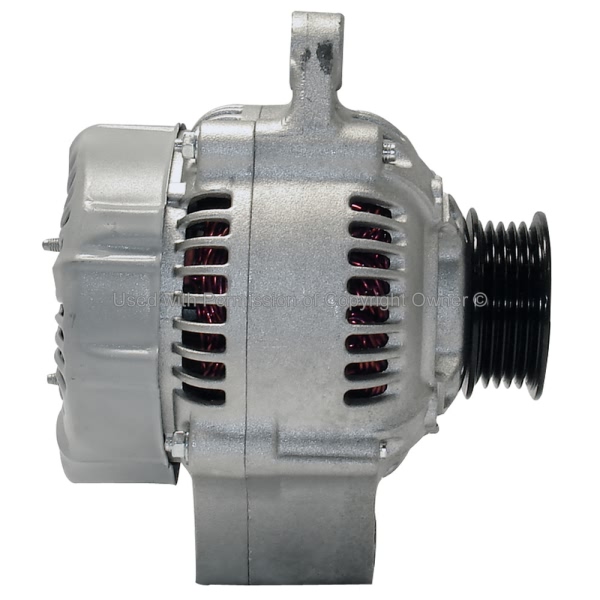 Quality-Built Alternator Remanufactured 15581