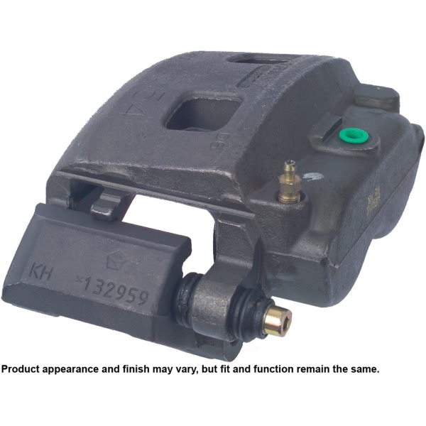 Cardone Reman Remanufactured Unloaded Caliper w/Bracket 18-B4876